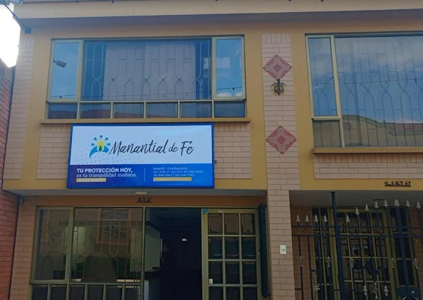 Manantial de Fe