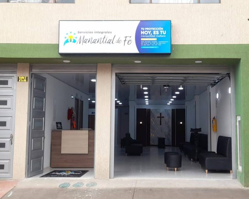 Manantial de Fe
